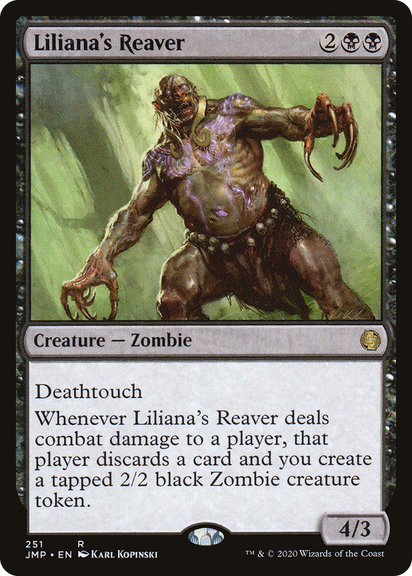 Liliana's Reaver (jmp)