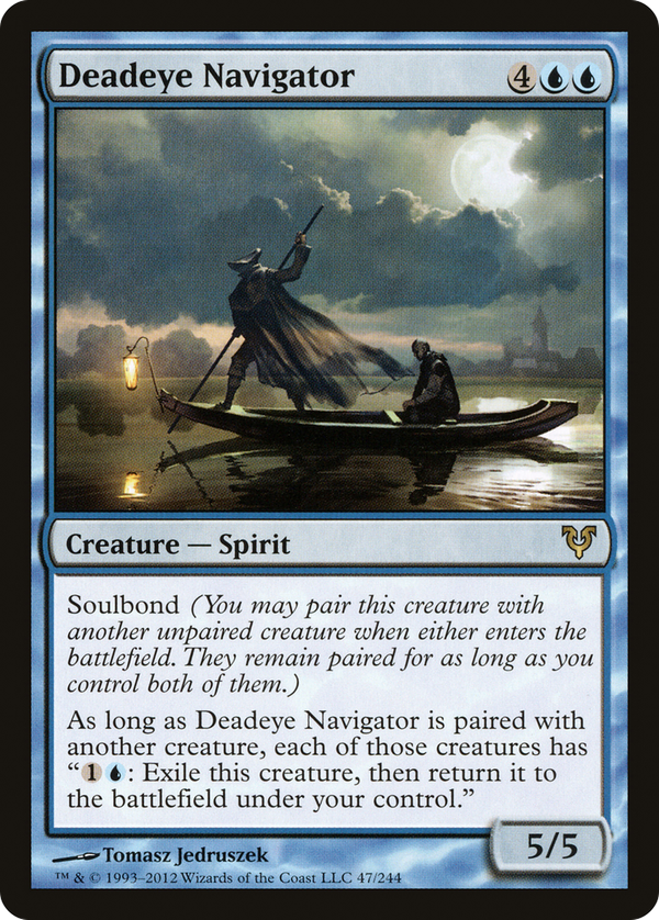 Deadeye Navigator (avr)