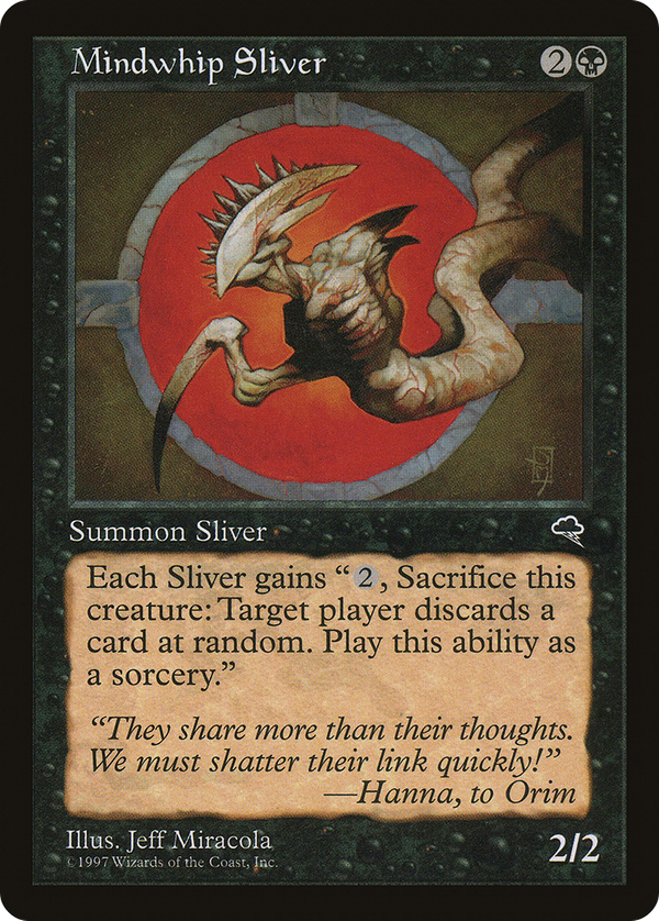 Mindwhip Sliver (tmp)