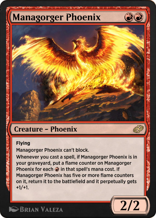 Managorger Phoenix (j21)