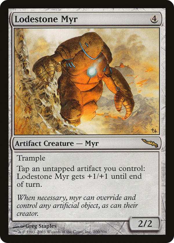 Lodestone Myr (mrd)