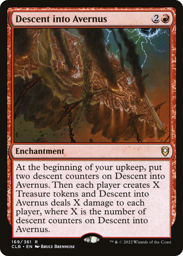 Descent into Avernus (clb)