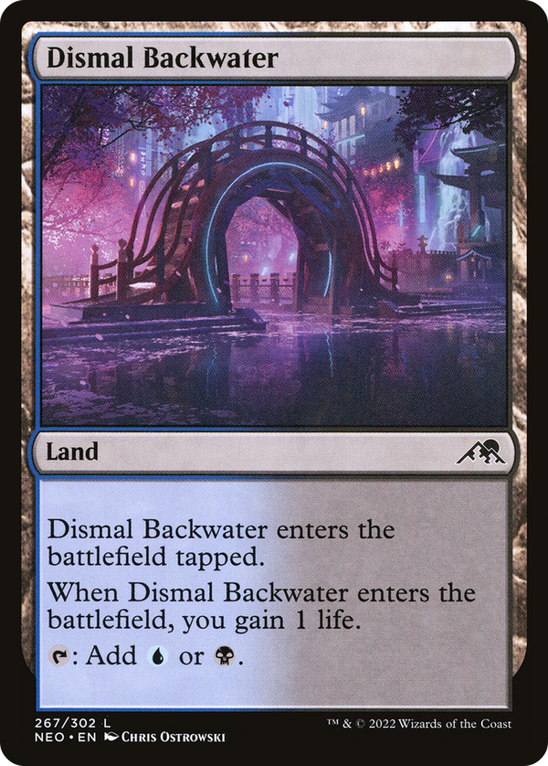 Dismal Backwater (neo)