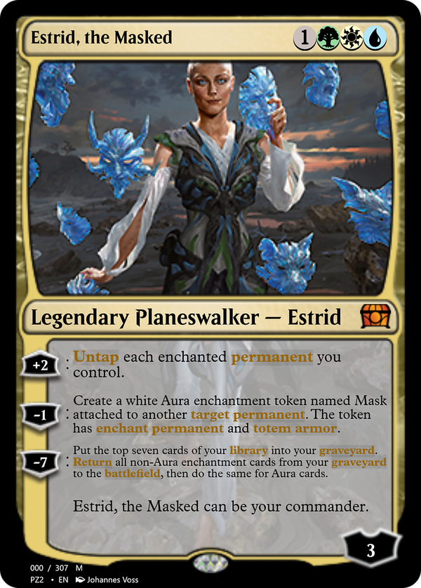 Estrid, the Masked (pz2)
