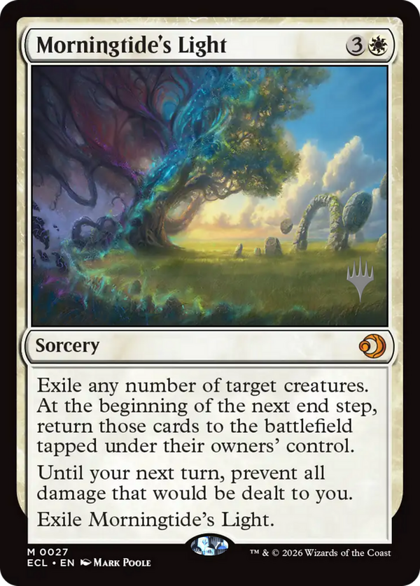 Morningtide's Light (pecl)