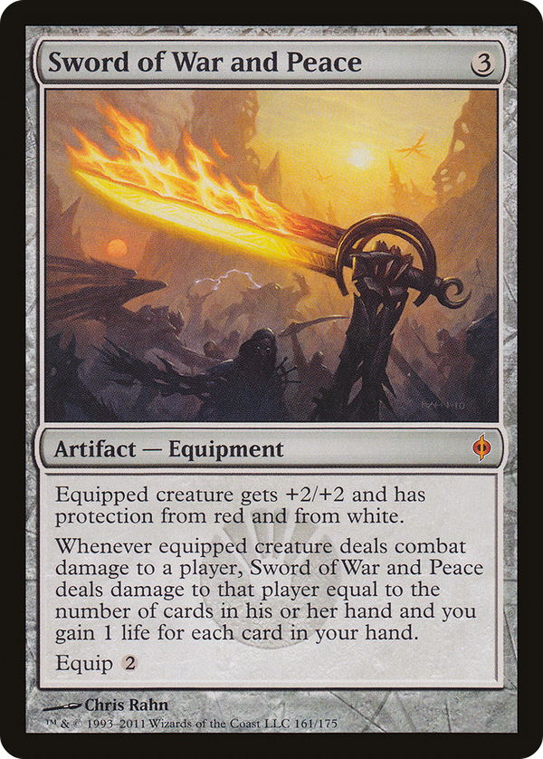 Sword of War and Peace (nph)