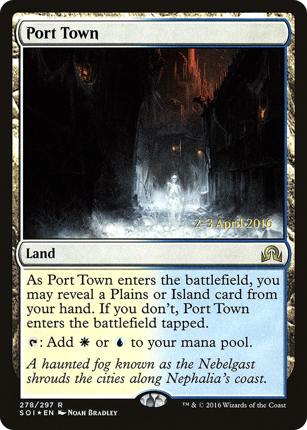 Port Town (psoi)