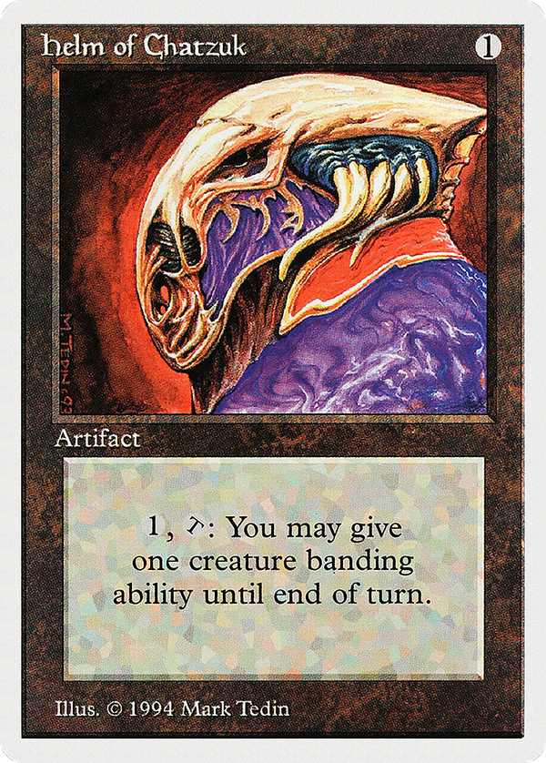 Helm of Chatzuk (sum)