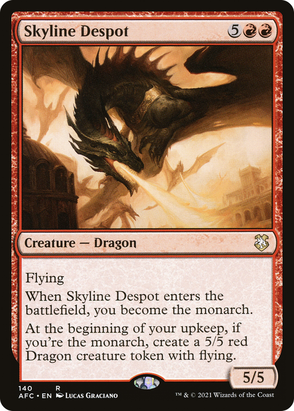 Skyline Despot (afc)