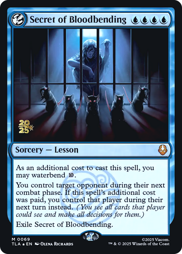 Secret of Bloodbending (ptla)
