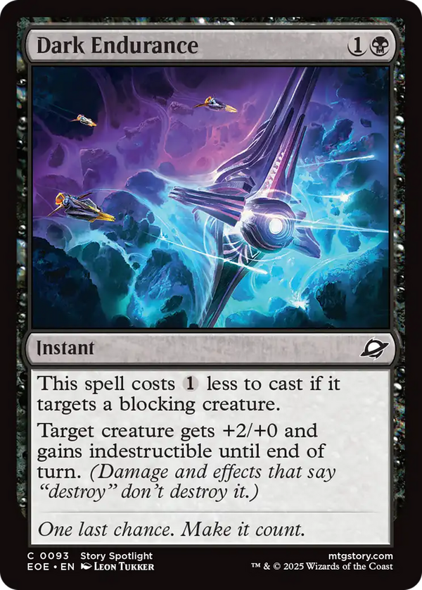 Dark Endurance (eoe)