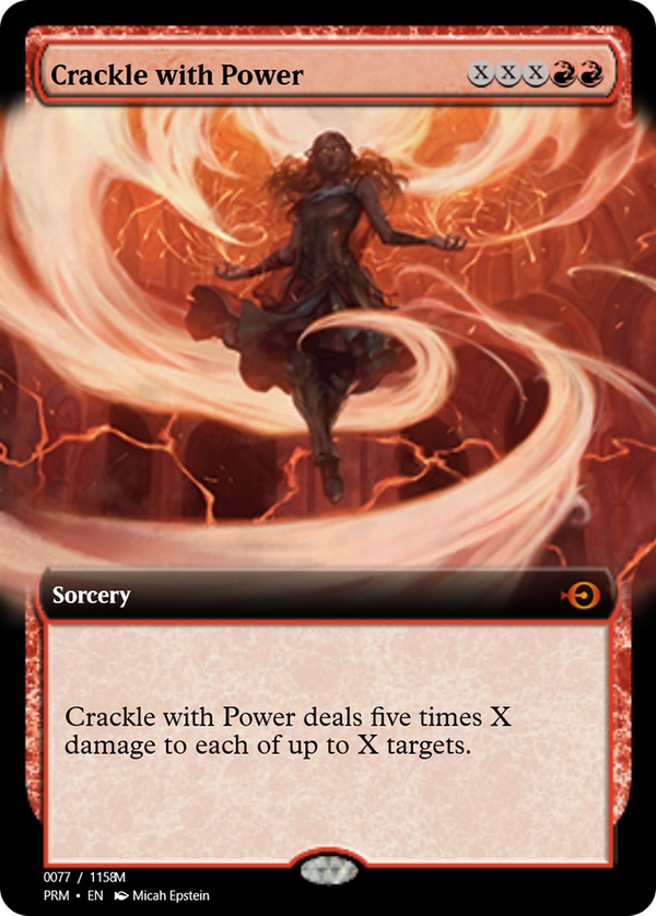 Crackle with Power (prm)