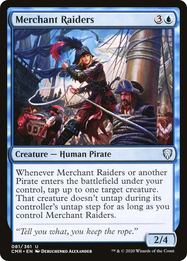 Merchant Raiders (cmr)