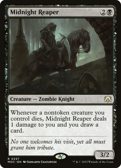 Midnight Reaper