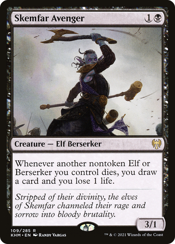 Skemfar Avenger (khm)