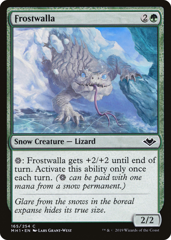 Frostwalla (mh1)