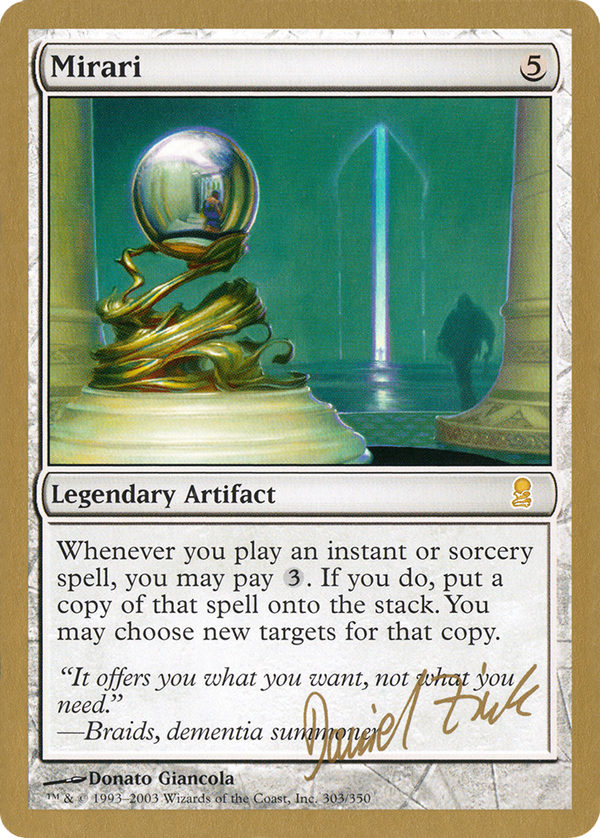 Mirari (wc03)