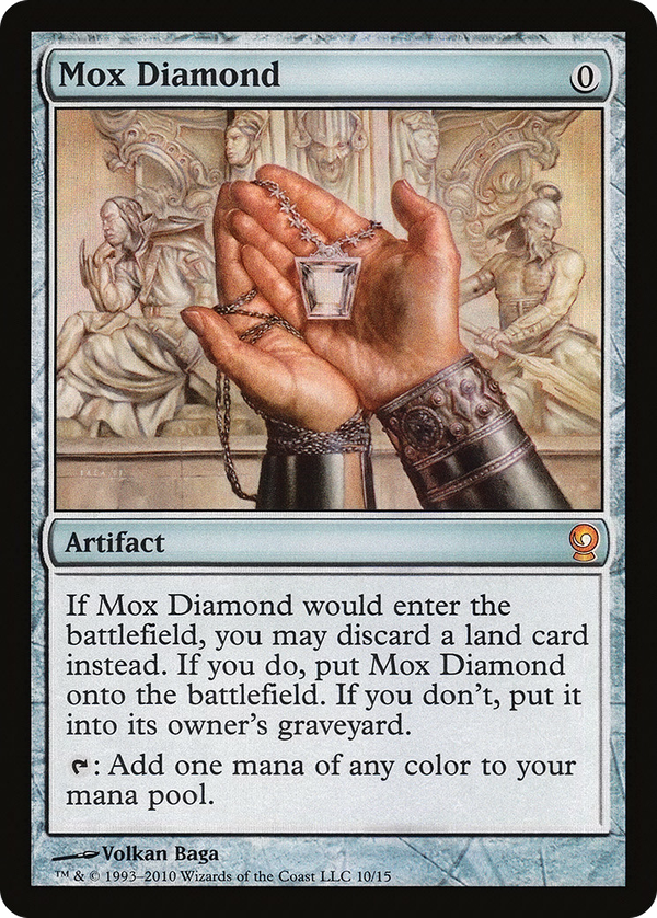 Mox Diamond (v10)