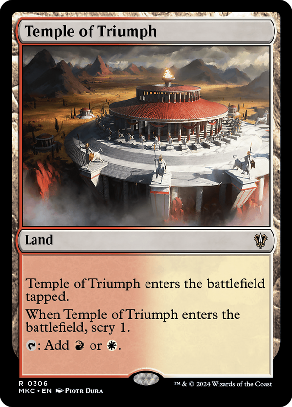 Temple of Triumph (mkc)