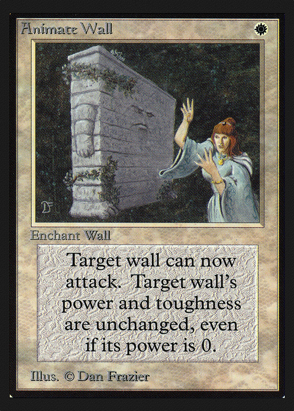 Animate Wall (ced)