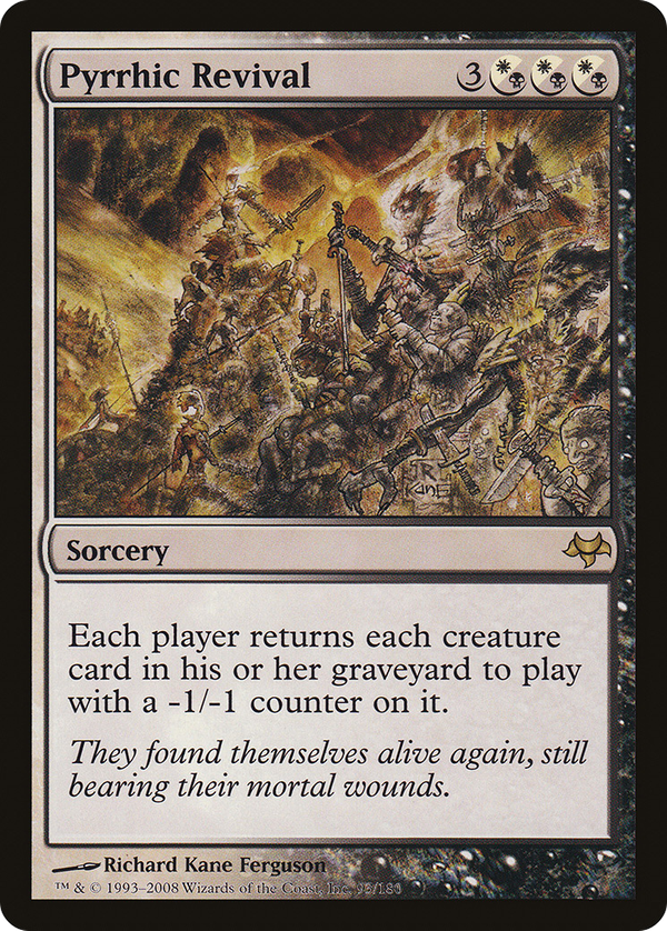 Pyrrhic Revival (eve)