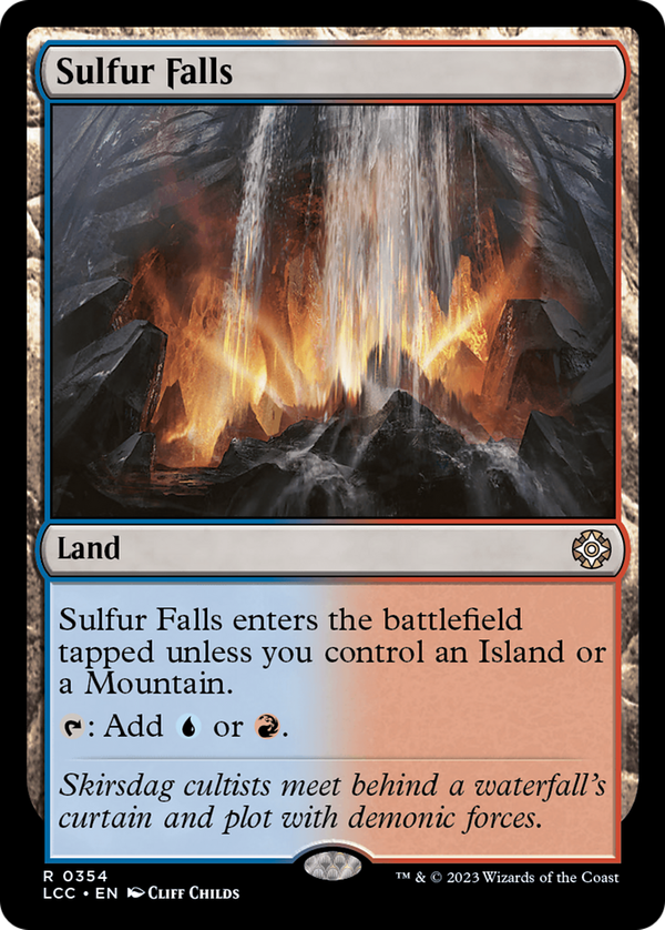 Sulfur Falls (lcc)
