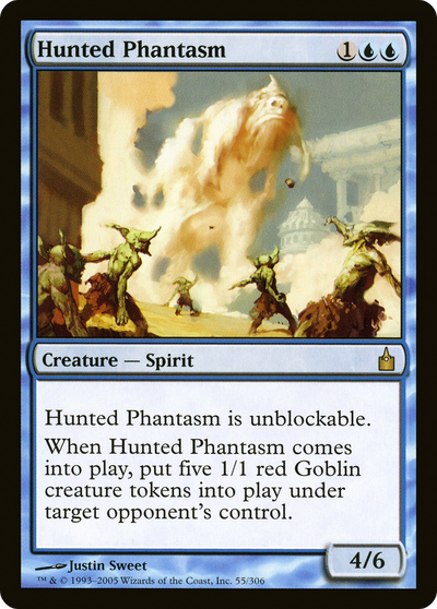 Hunted Phantasm