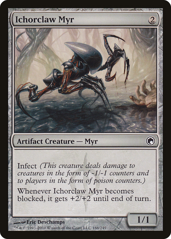 Ichorclaw Myr (som)