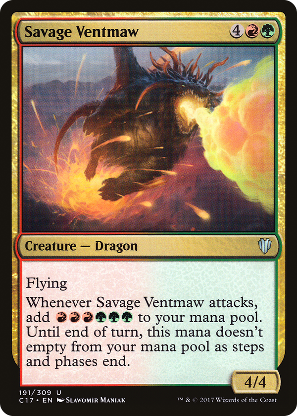 Savage Ventmaw (c17)