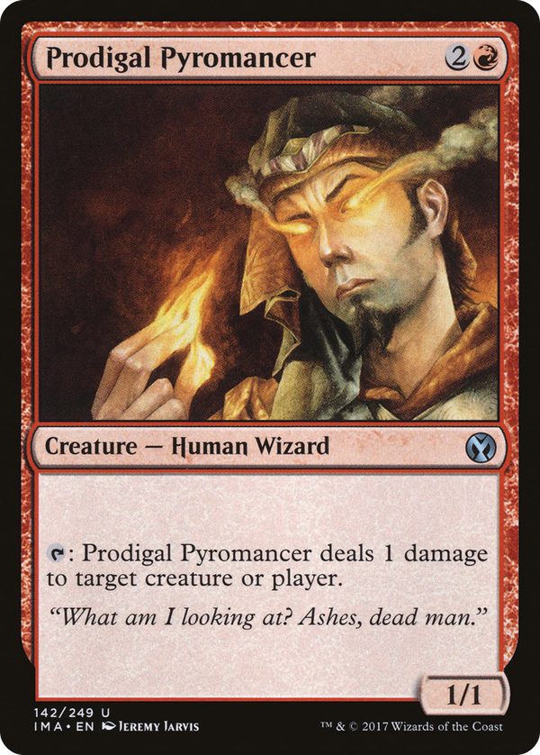 Prodigal Pyromancer (ima)