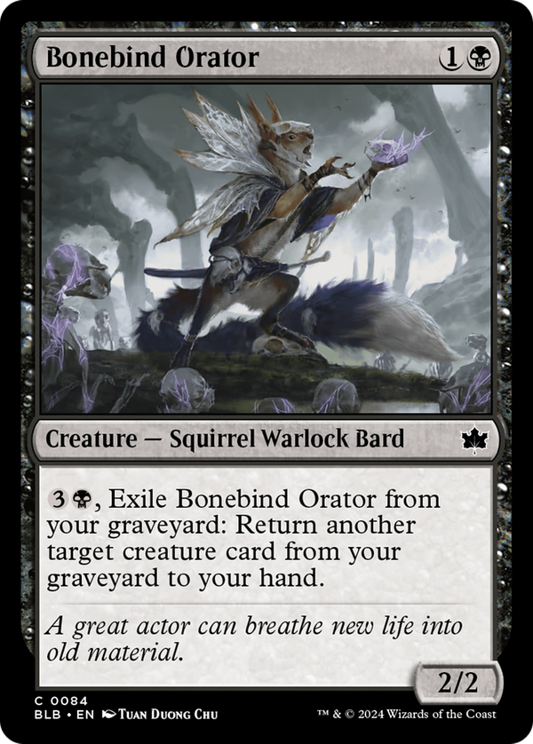 Bonebind Orator (blb)