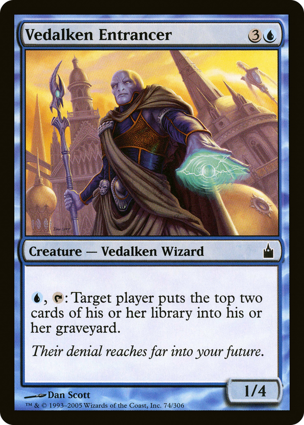 Vedalken Entrancer (rav)
