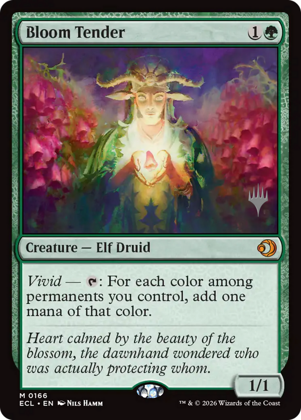 Bloom Tender (pecl)