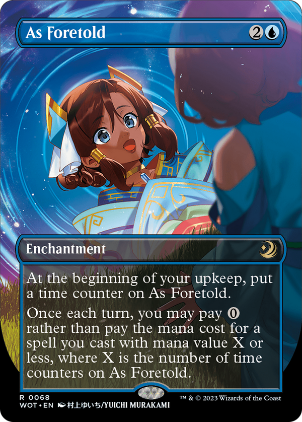 As Foretold (wot)