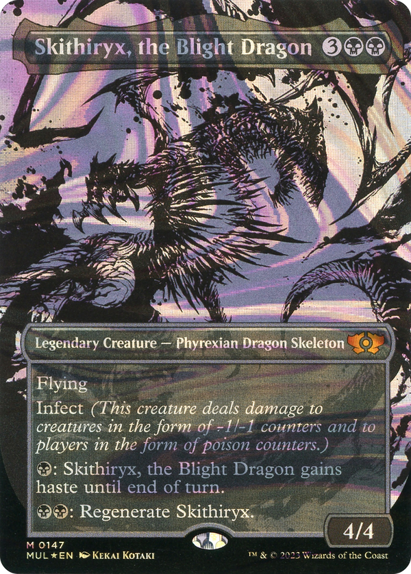Skithiryx, the Blight Dragon (mul)