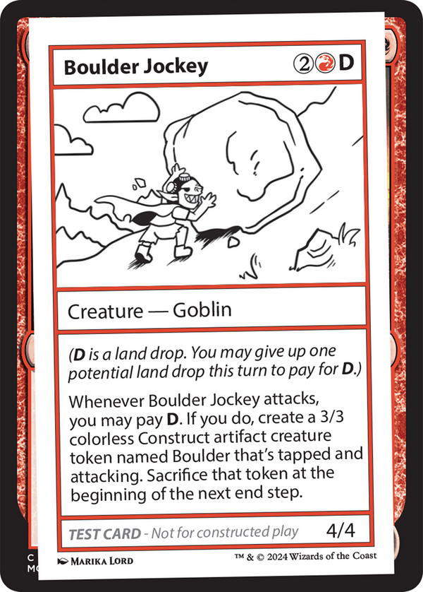 Boulder Jockey (mb2)