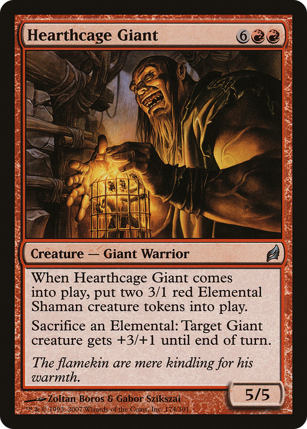 Hearthcage Giant (lrw)