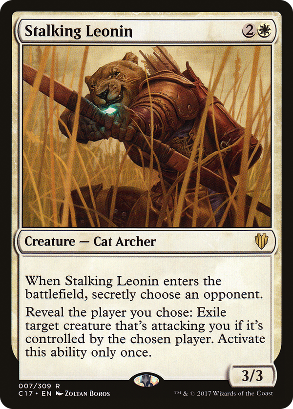 Stalking Leonin (c17)