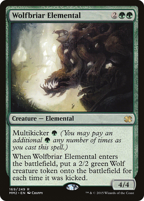 Wolfbriar Elemental (mm2)