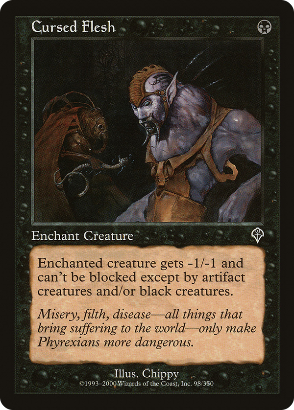 Cursed Flesh (inv)