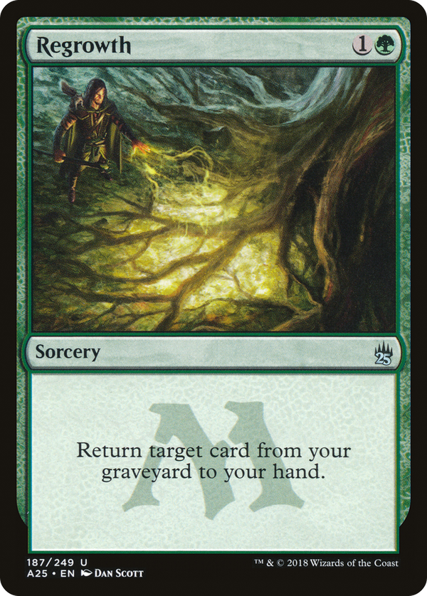Regrowth (a25)