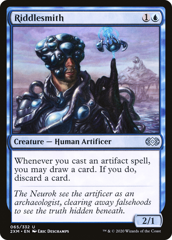 Riddlesmith (2xm)