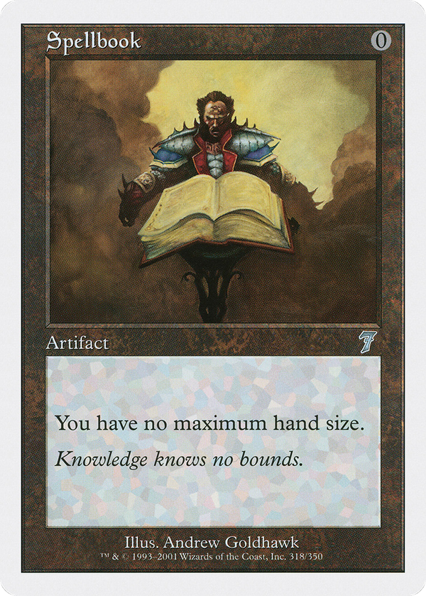 Spellbook (7ed)