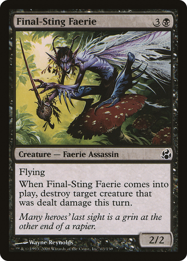 Final-Sting Faerie (mor)