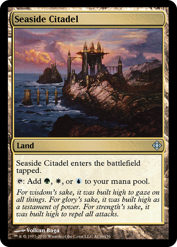 Seaside Citadel (td0)