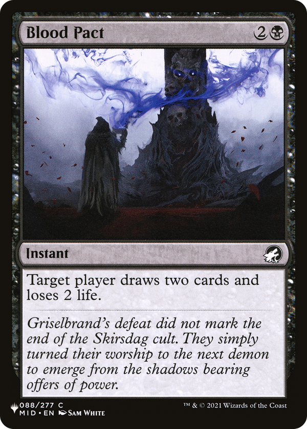 Blood Pact (plst)