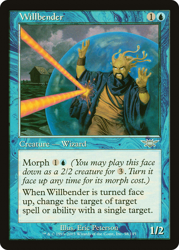 Willbender (lgn)