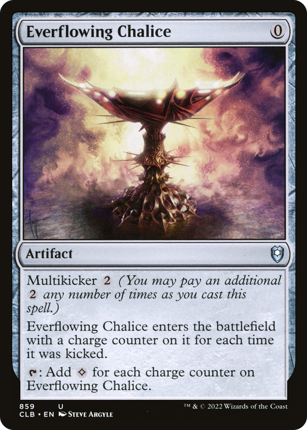 Everflowing Chalice (clb)
