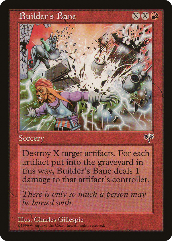 Builder's Bane (mir)
