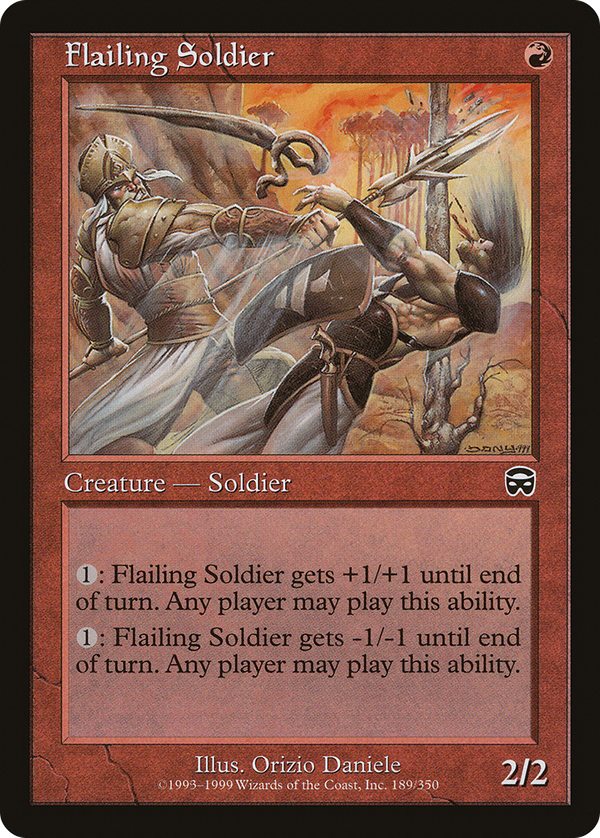 Flailing Soldier (mmq)